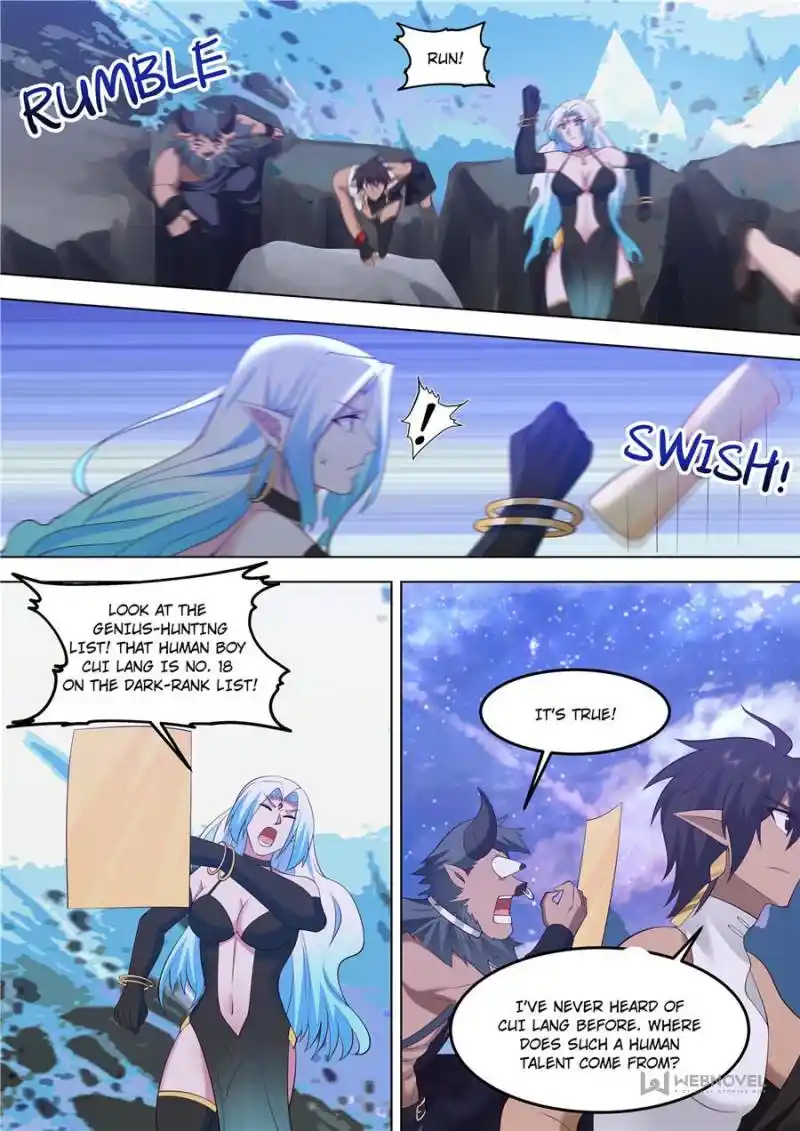 The Tribulation of Ten Thousand Races Chapter 548