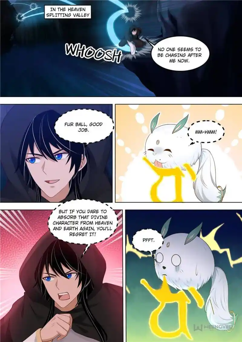 The Tribulation of Ten Thousand Races Chapter 548