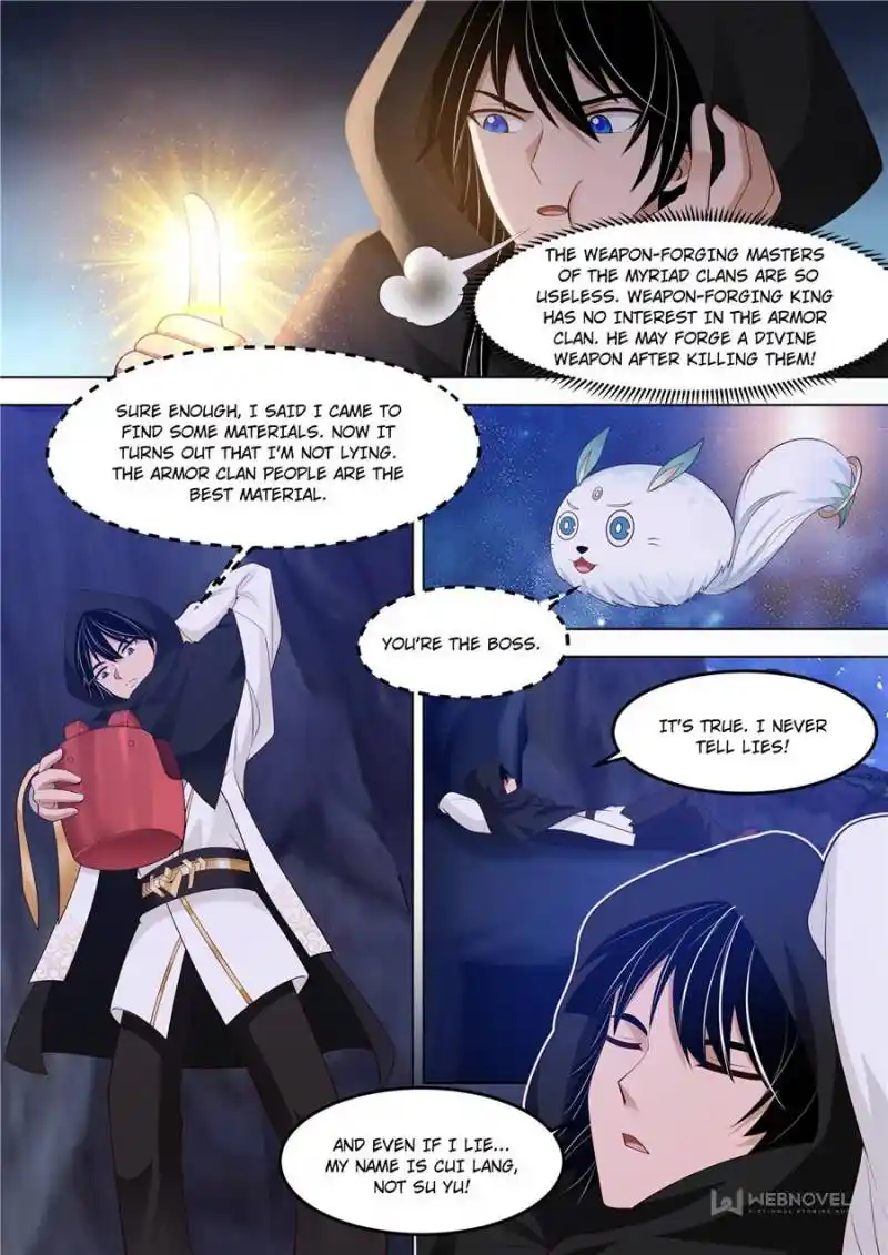 The Tribulation of Ten Thousand Races Chapter 548