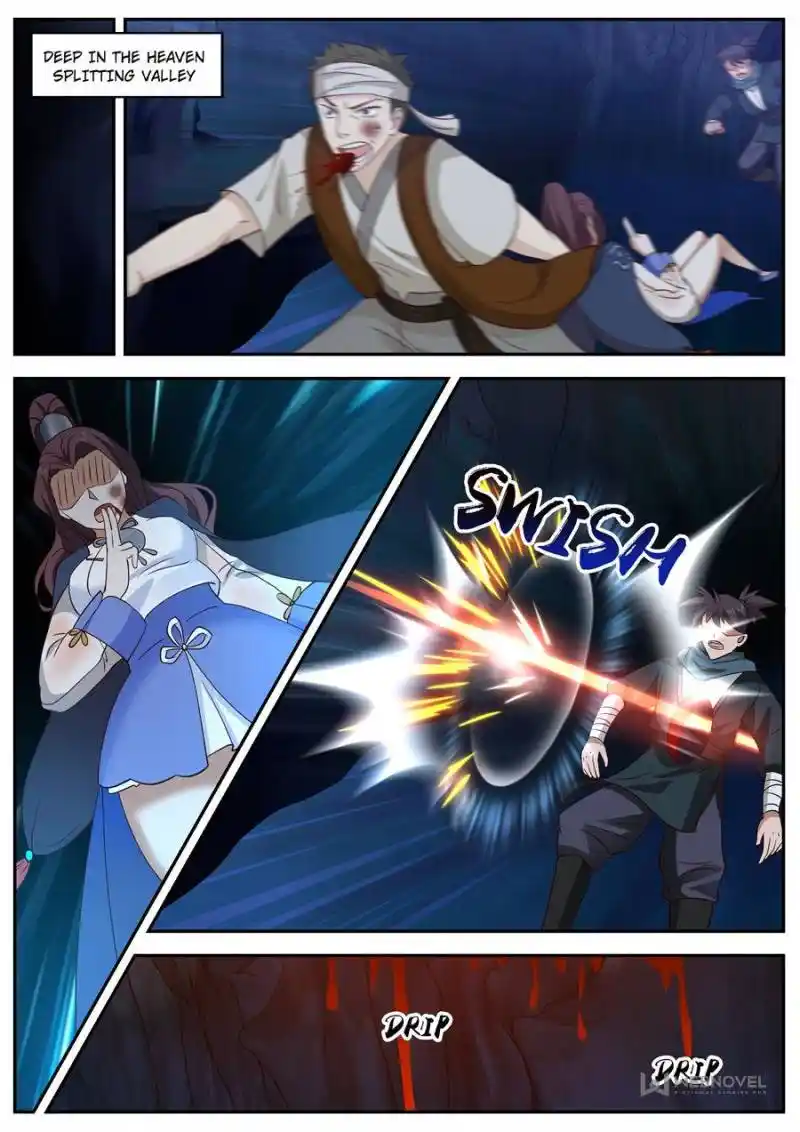 The Tribulation of Ten Thousand Races Chapter 550