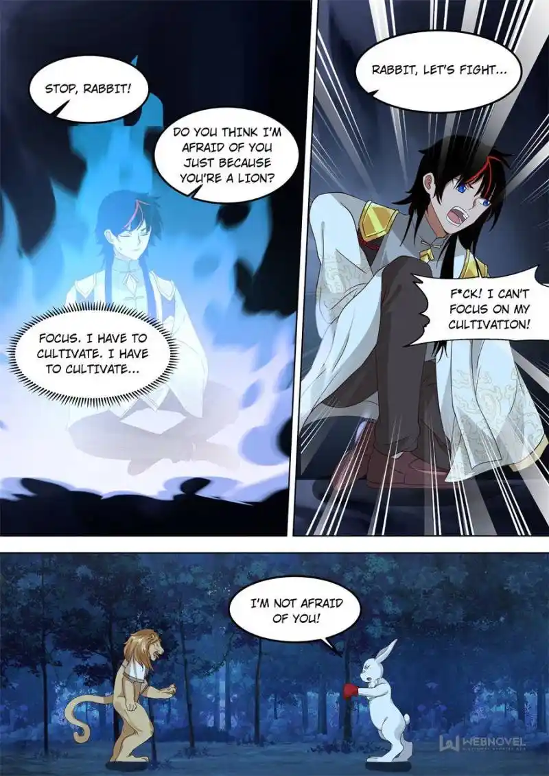 The Tribulation of Ten Thousand Races Chapter 551