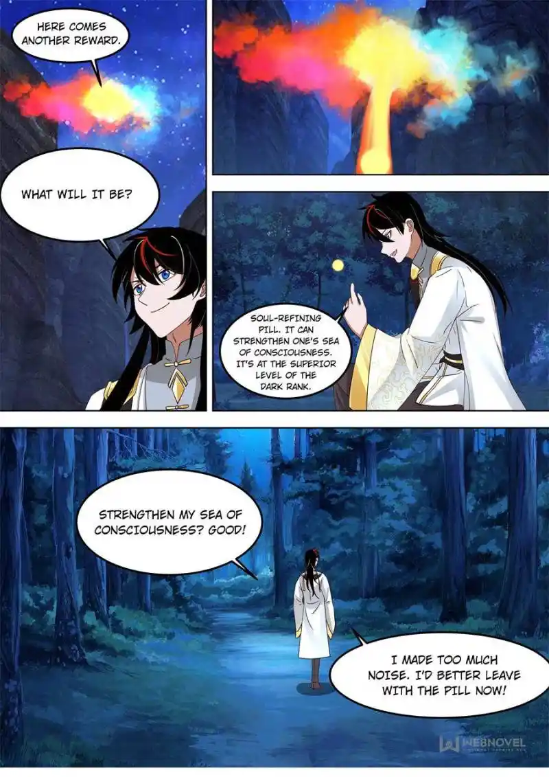 The Tribulation of Ten Thousand Races Chapter 551