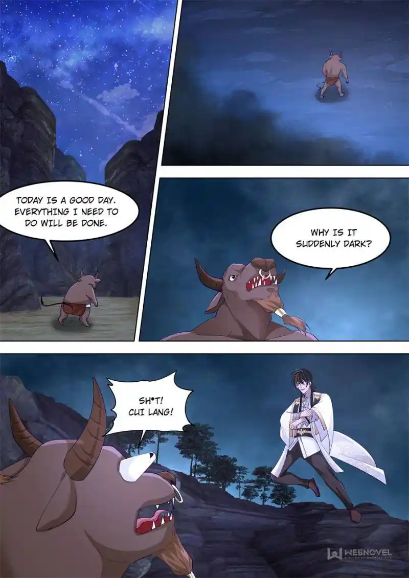 The Tribulation of Ten Thousand Races Chapter 551