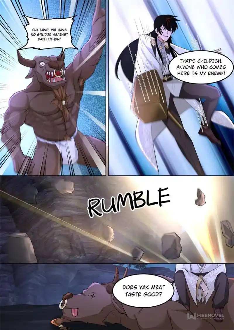 The Tribulation of Ten Thousand Races Chapter 551