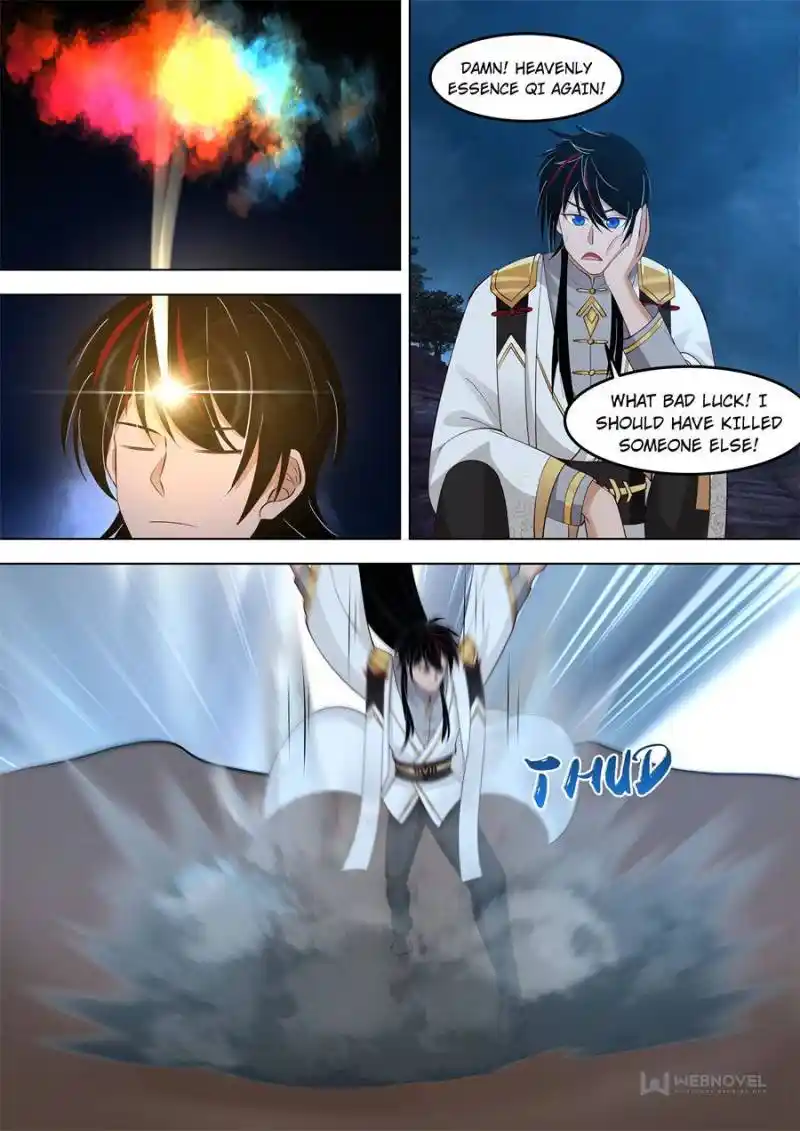 The Tribulation of Ten Thousand Races Chapter 551