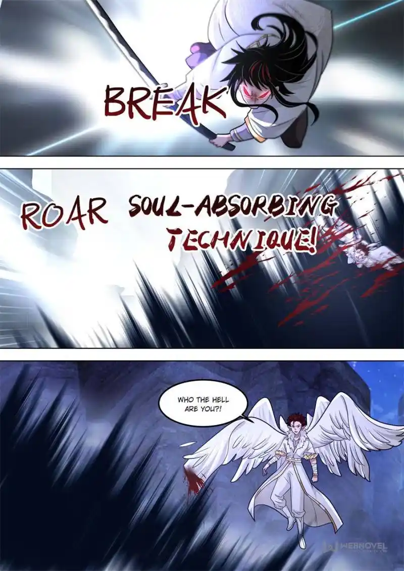 The Tribulation of Ten Thousand Races Chapter 552