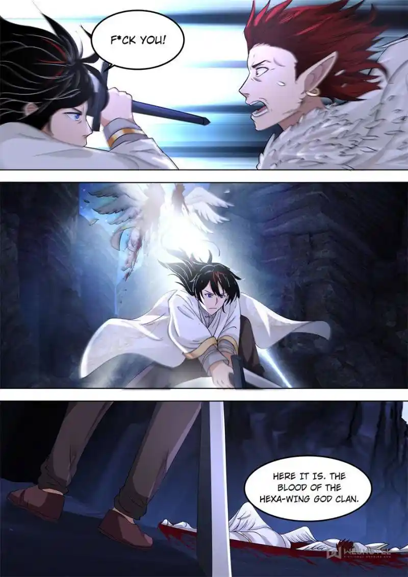 The Tribulation of Ten Thousand Races Chapter 552