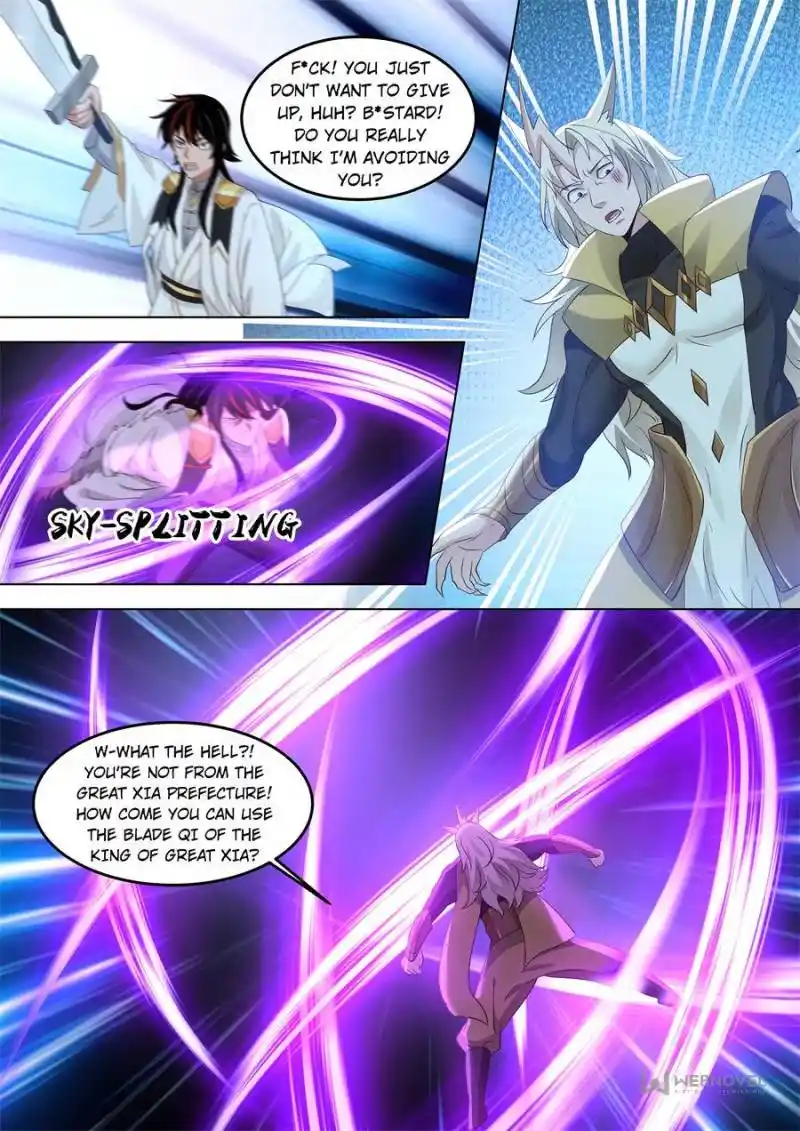 The Tribulation of Ten Thousand Races Chapter 552