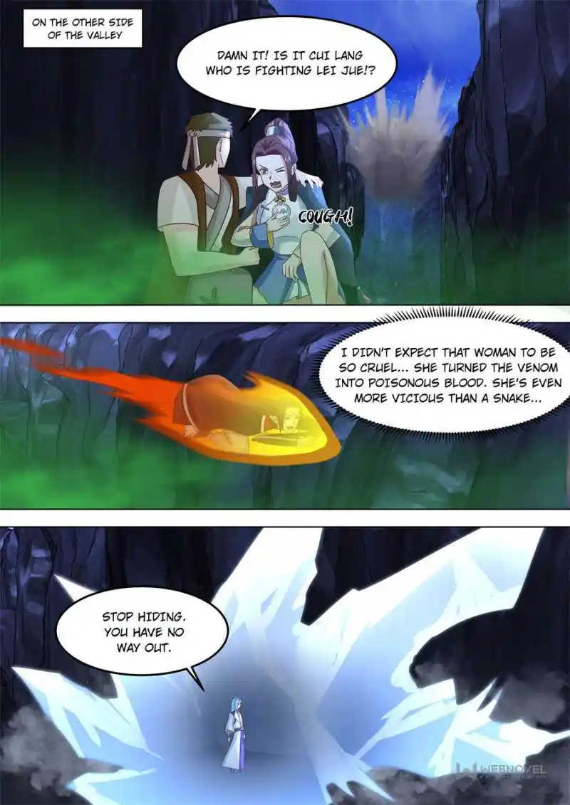 The Tribulation of Ten Thousand Races Chapter 553