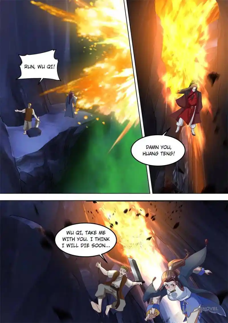 The Tribulation of Ten Thousand Races Chapter 553