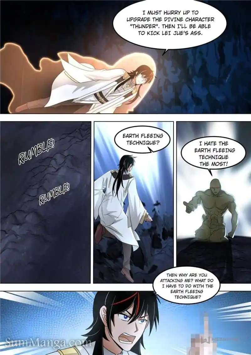 The Tribulation of Ten Thousand Races Chapter 554