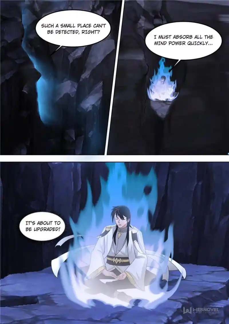 The Tribulation of Ten Thousand Races Chapter 554