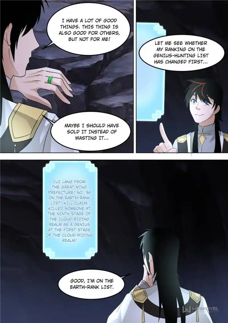 The Tribulation of Ten Thousand Races Chapter 554