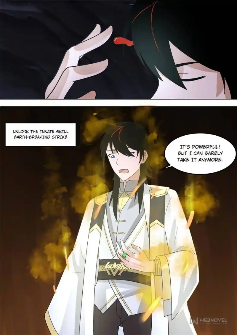 The Tribulation of Ten Thousand Races Chapter 554