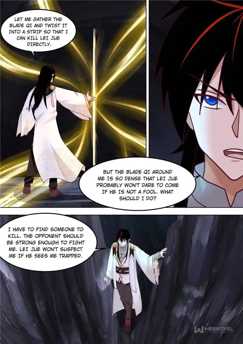 The Tribulation of Ten Thousand Races Chapter 555