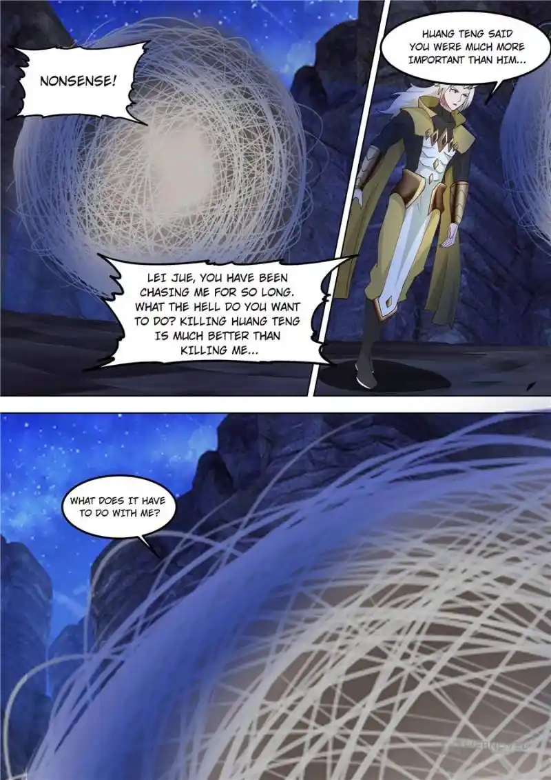 The Tribulation of Ten Thousand Races Chapter 555