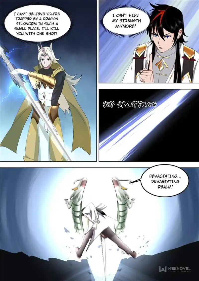 The Tribulation of Ten Thousand Races Chapter 555