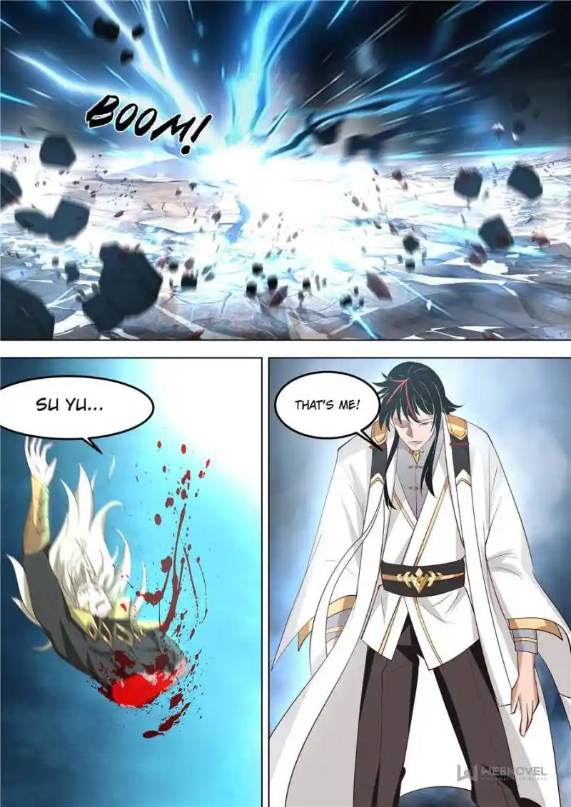 The Tribulation of Ten Thousand Races Chapter 555