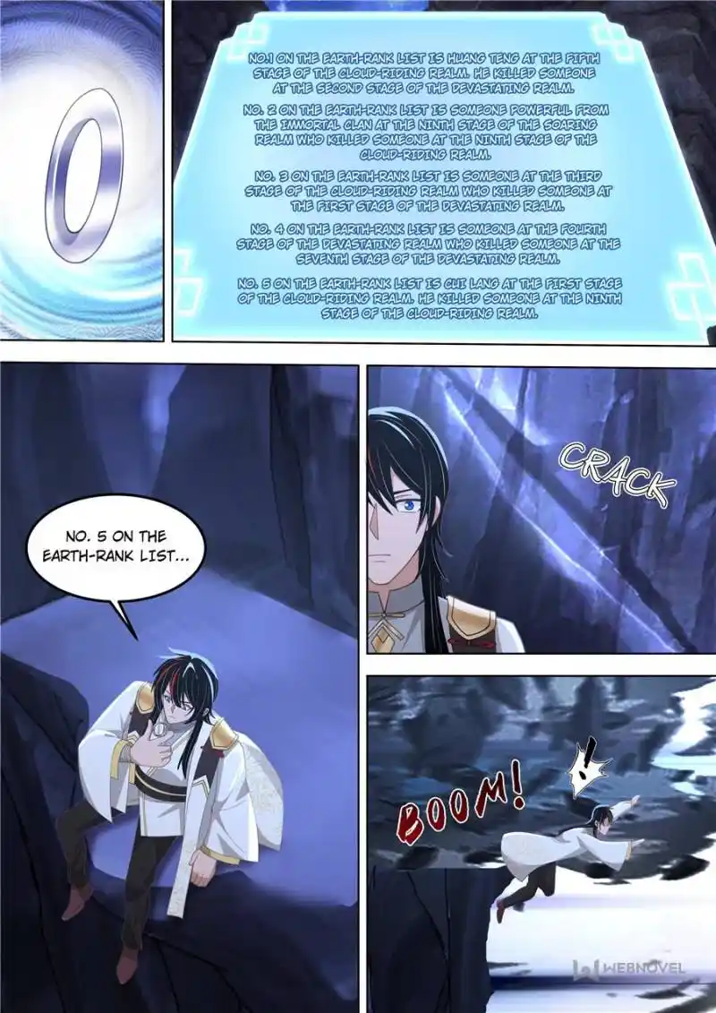 The Tribulation of Ten Thousand Races Chapter 556