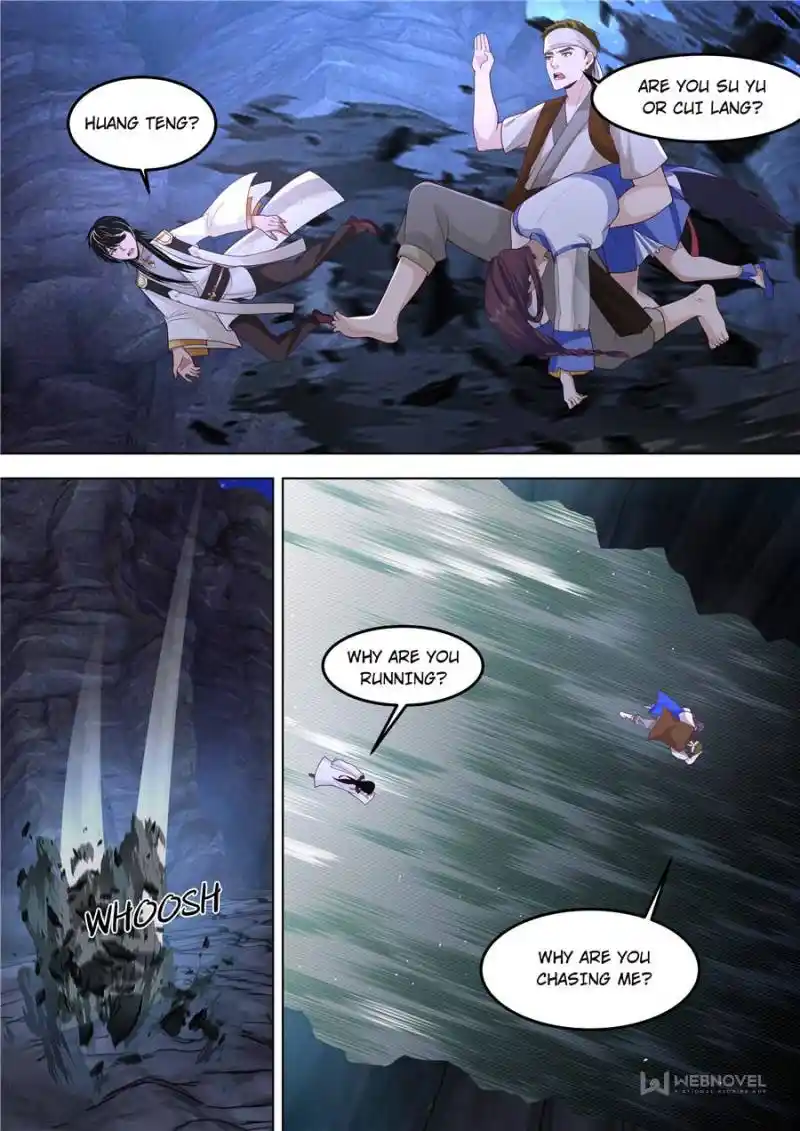 The Tribulation of Ten Thousand Races Chapter 556