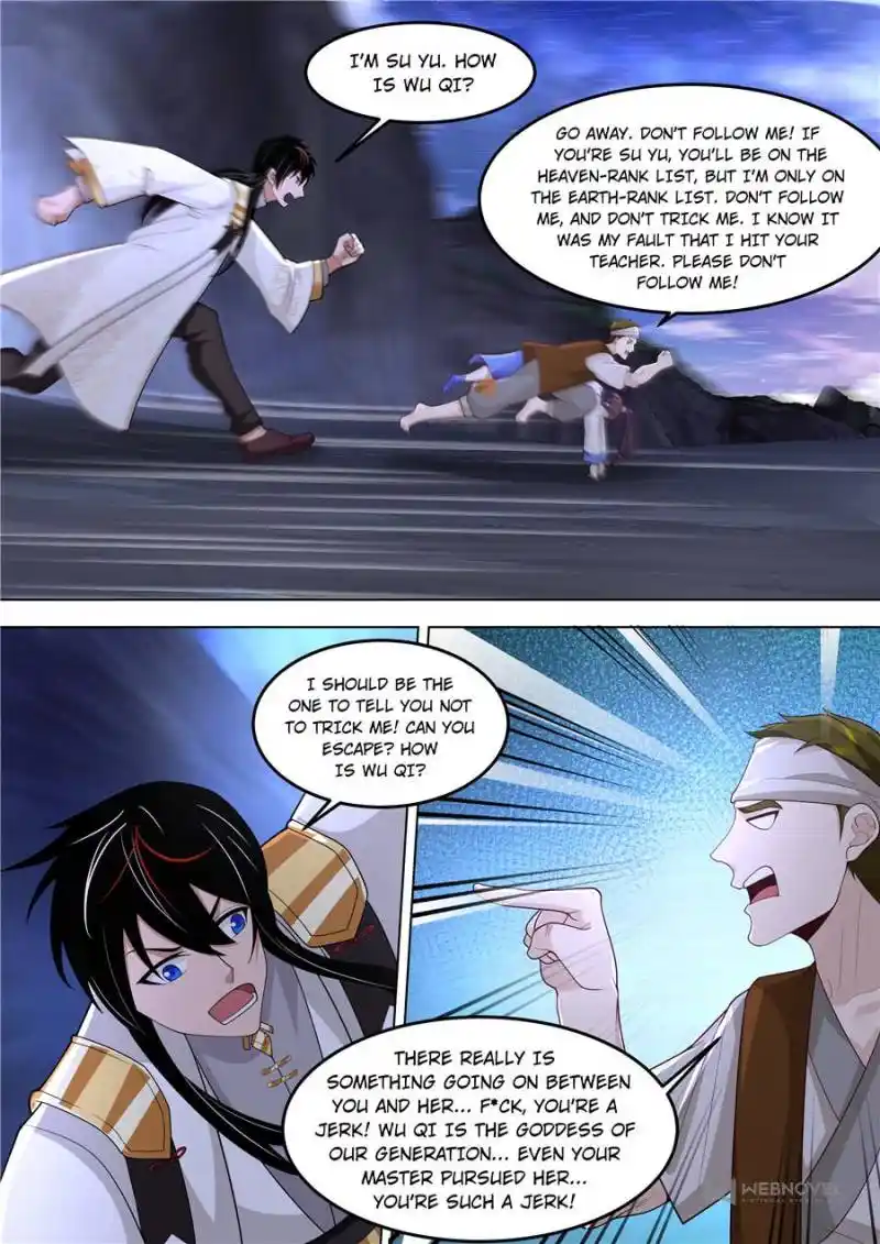 The Tribulation of Ten Thousand Races Chapter 556