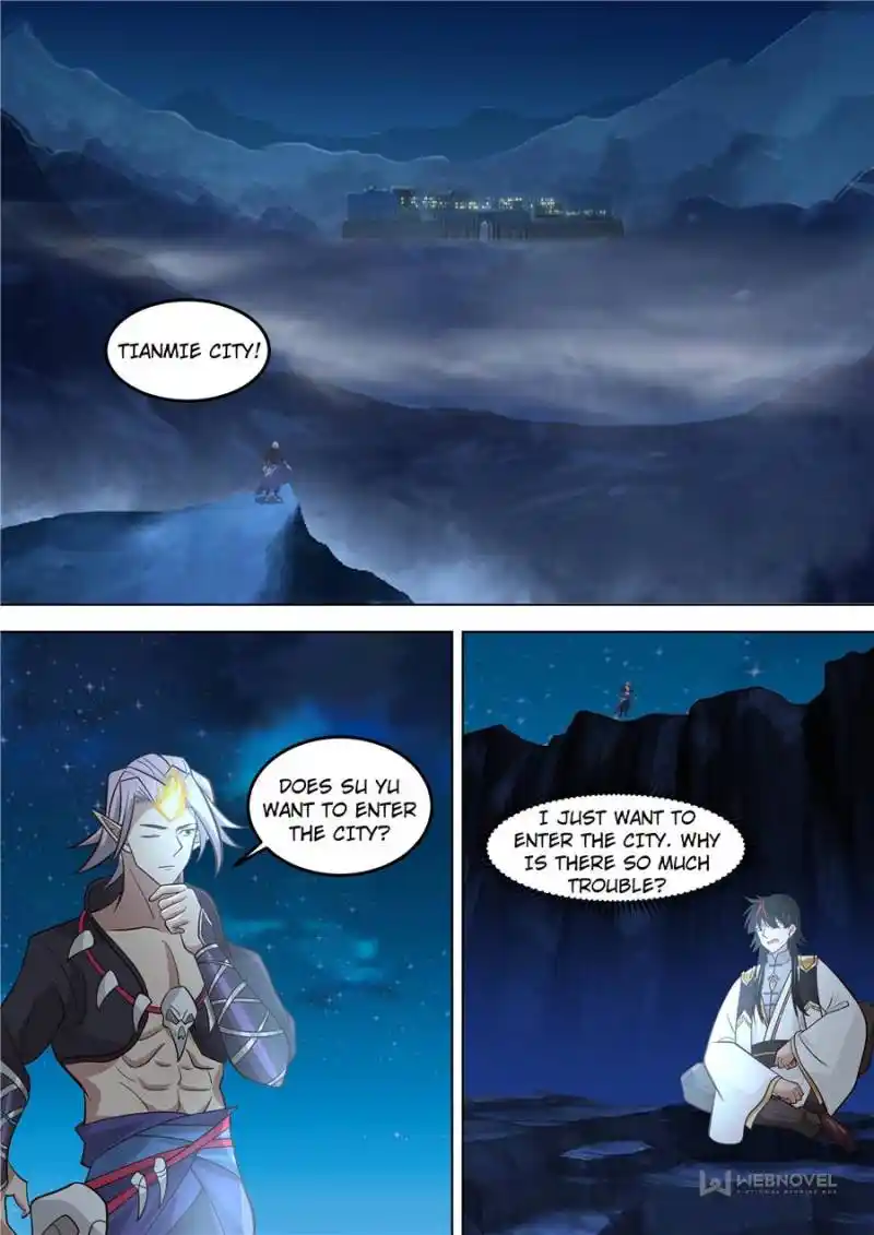 The Tribulation of Ten Thousand Races Chapter 557