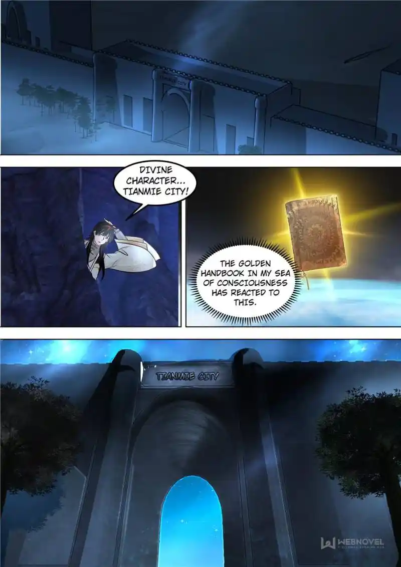 The Tribulation of Ten Thousand Races Chapter 557