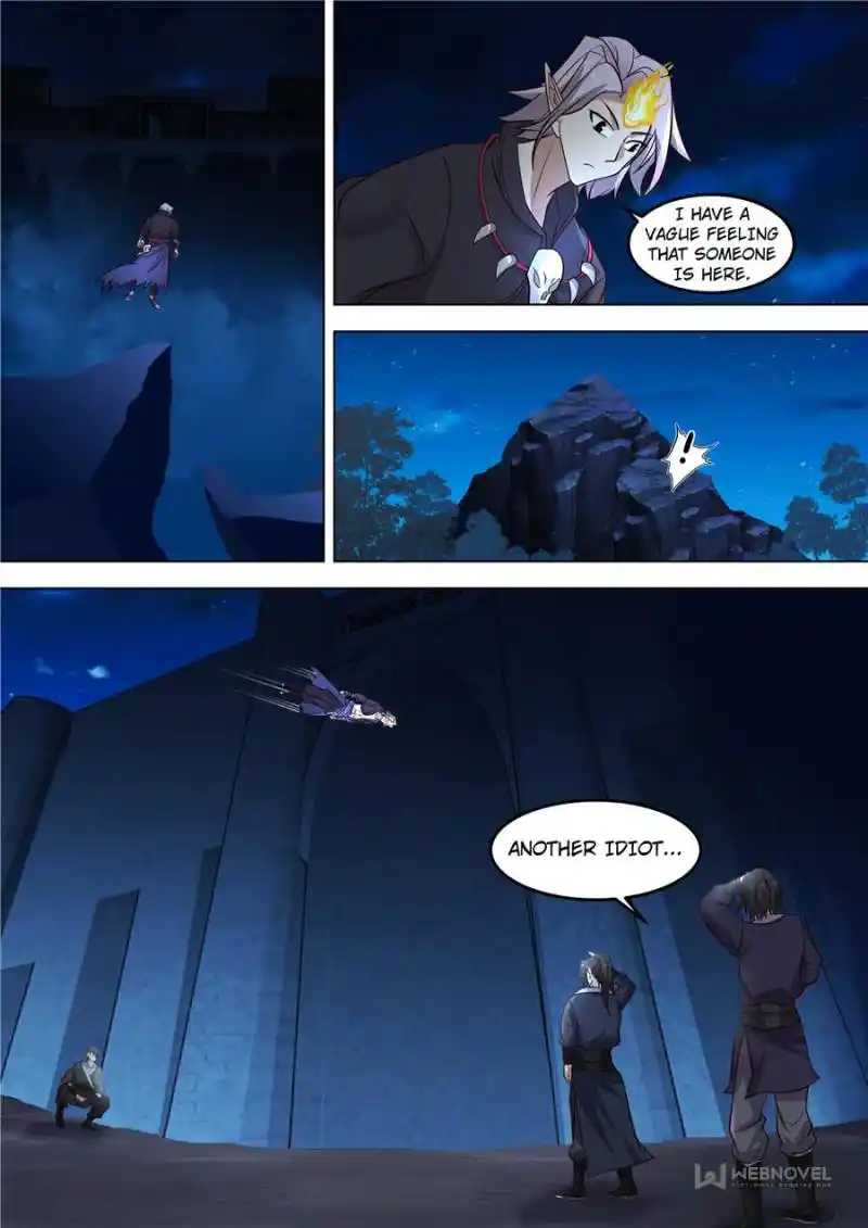 The Tribulation of Ten Thousand Races Chapter 557