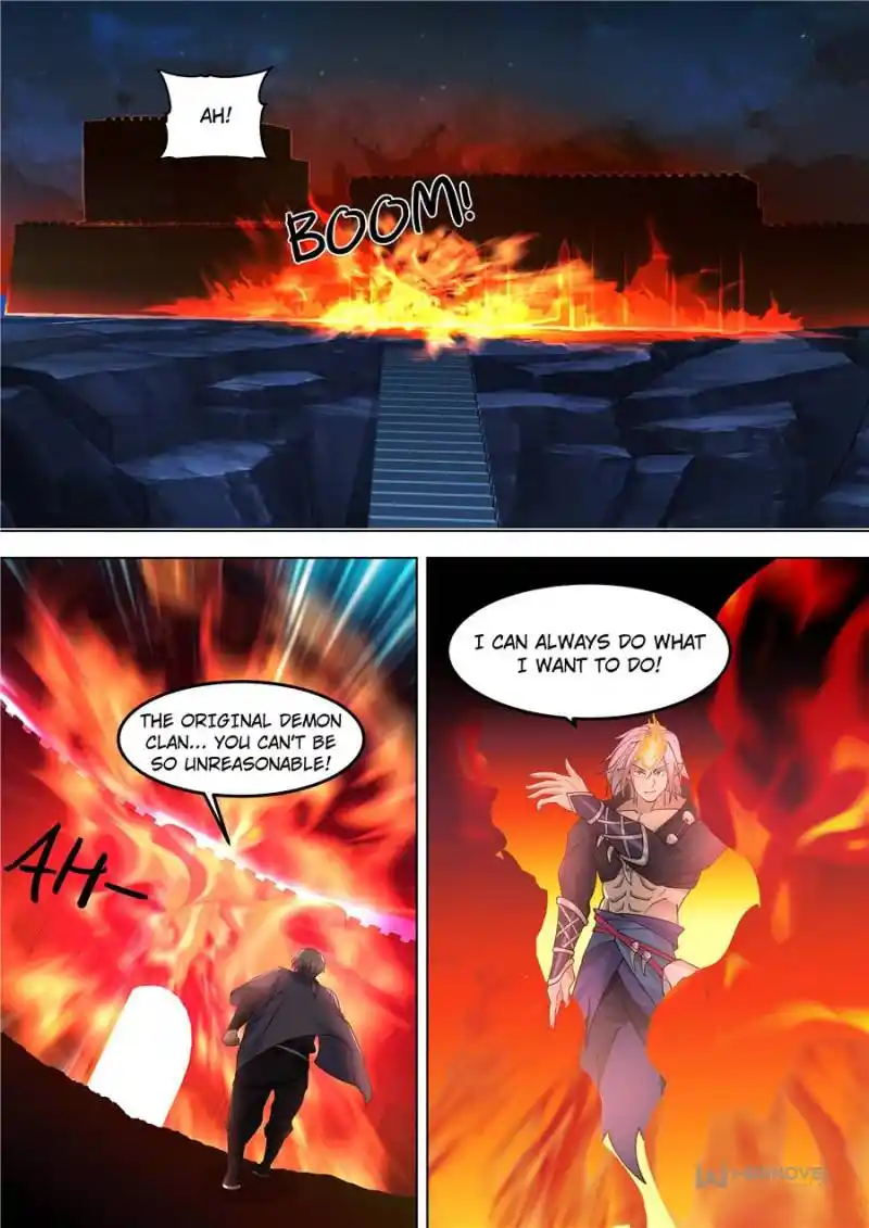 The Tribulation of Ten Thousand Races Chapter 557