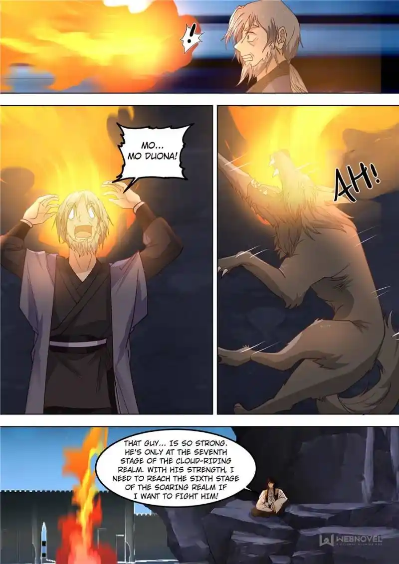 The Tribulation of Ten Thousand Races Chapter 557