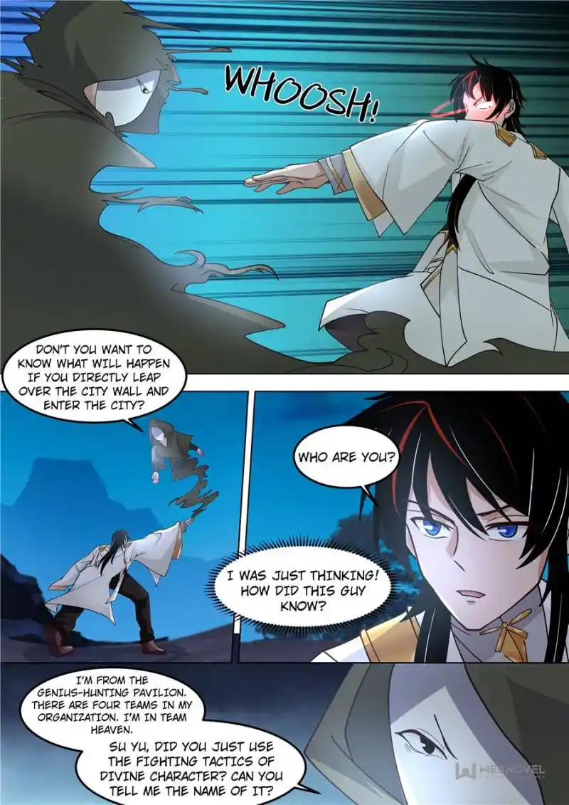 The Tribulation of Ten Thousand Races Chapter 557