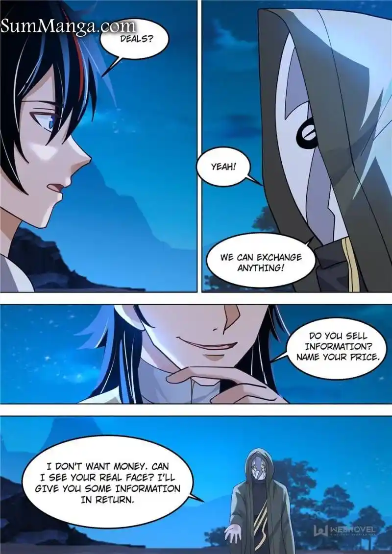 The Tribulation of Ten Thousand Races Chapter 557