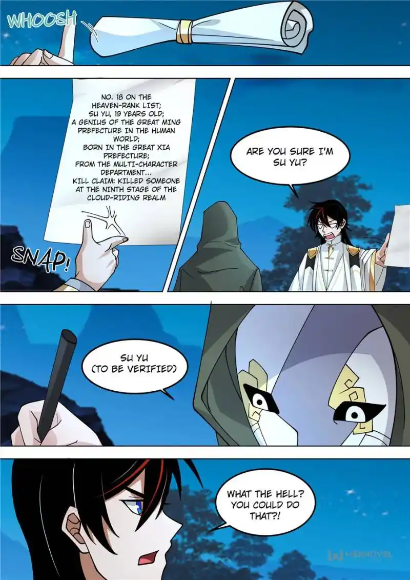 The Tribulation of Ten Thousand Races Chapter 558