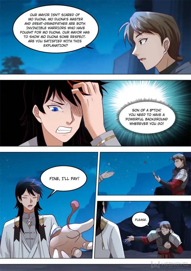 The Tribulation of Ten Thousand Races Chapter 559