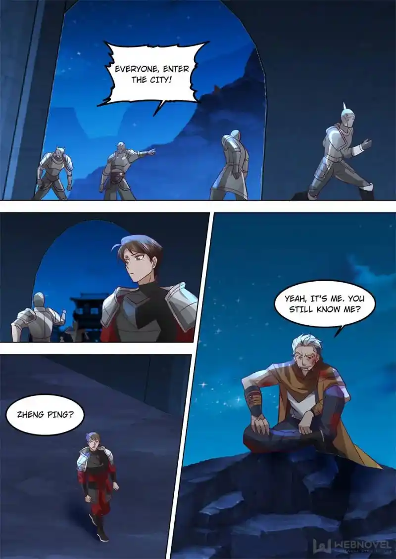 The Tribulation of Ten Thousand Races Chapter 559