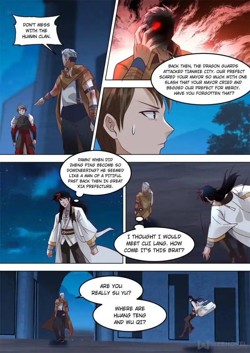 The Tribulation of Ten Thousand Races Chapter 559