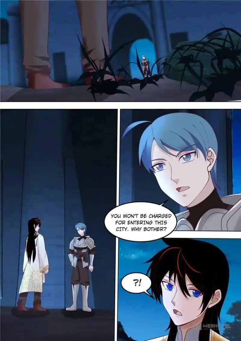 The Tribulation of Ten Thousand Races Chapter 560