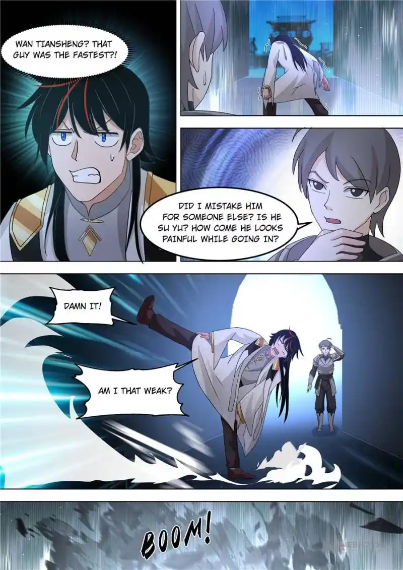 The Tribulation of Ten Thousand Races Chapter 560