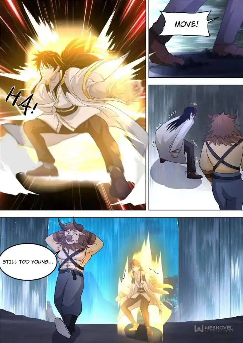 The Tribulation of Ten Thousand Races Chapter 560