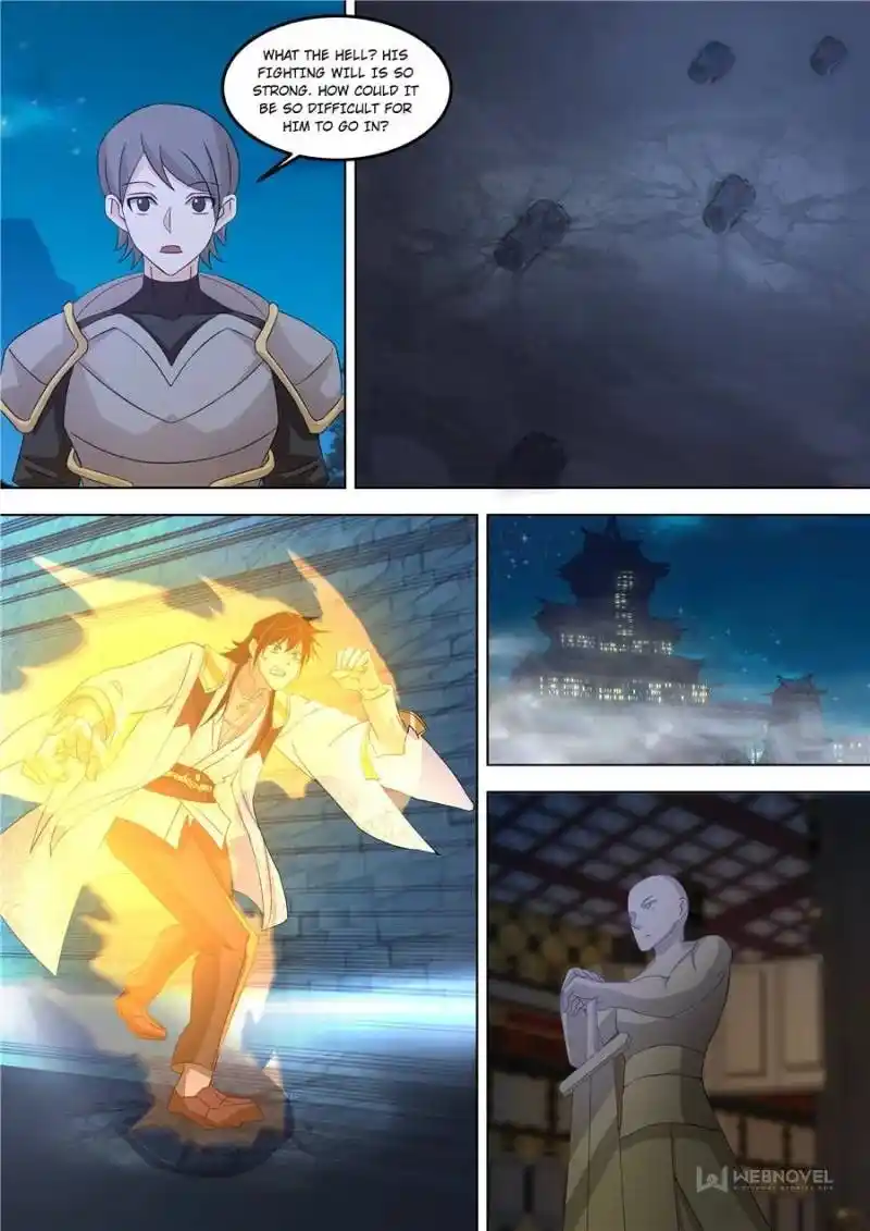 The Tribulation of Ten Thousand Races Chapter 560