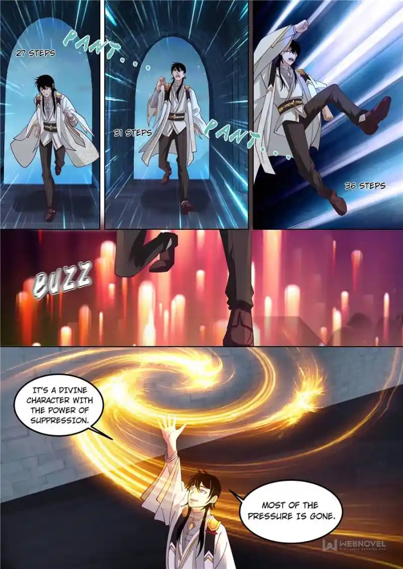 The Tribulation of Ten Thousand Races Chapter 560