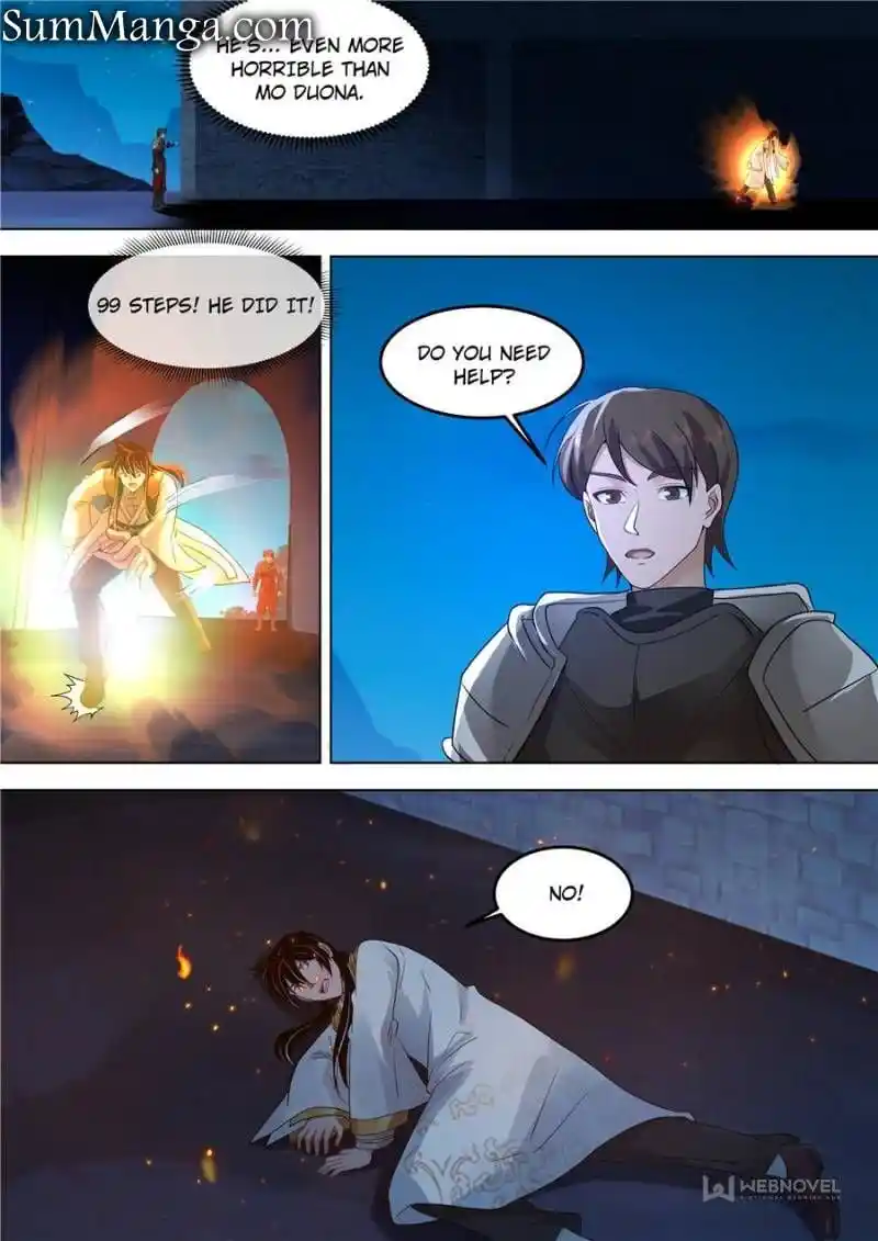 The Tribulation of Ten Thousand Races Chapter 561