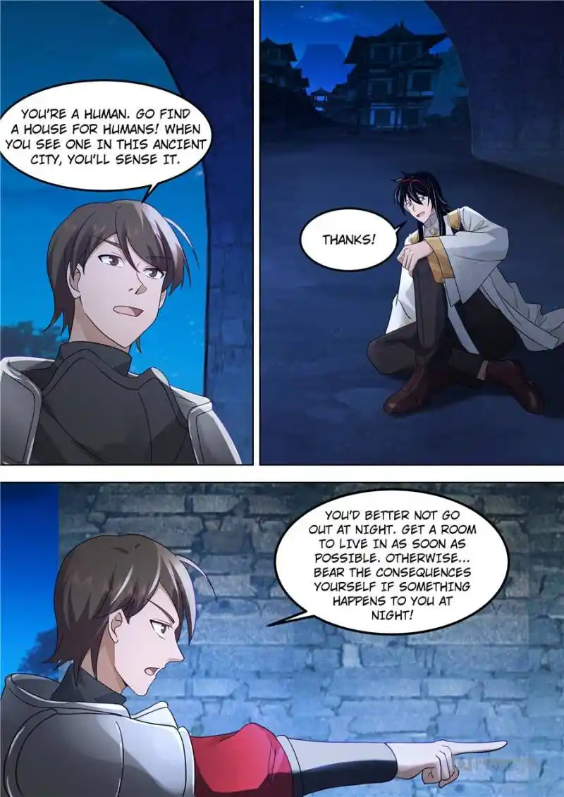 The Tribulation of Ten Thousand Races Chapter 561