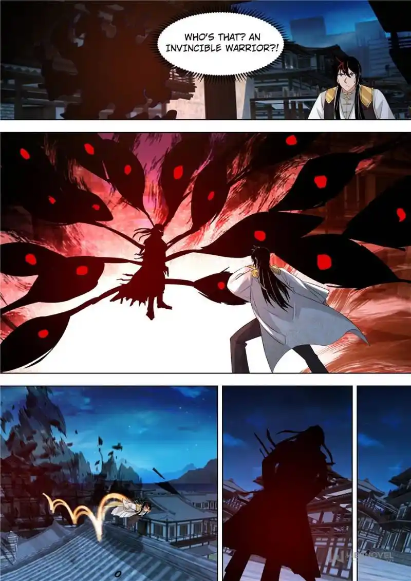 The Tribulation of Ten Thousand Races Chapter 561