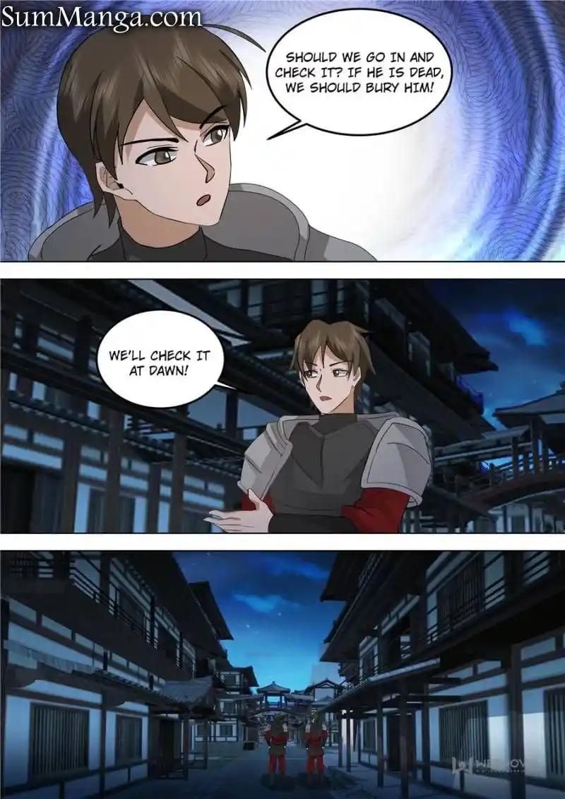 The Tribulation of Ten Thousand Races Chapter 561