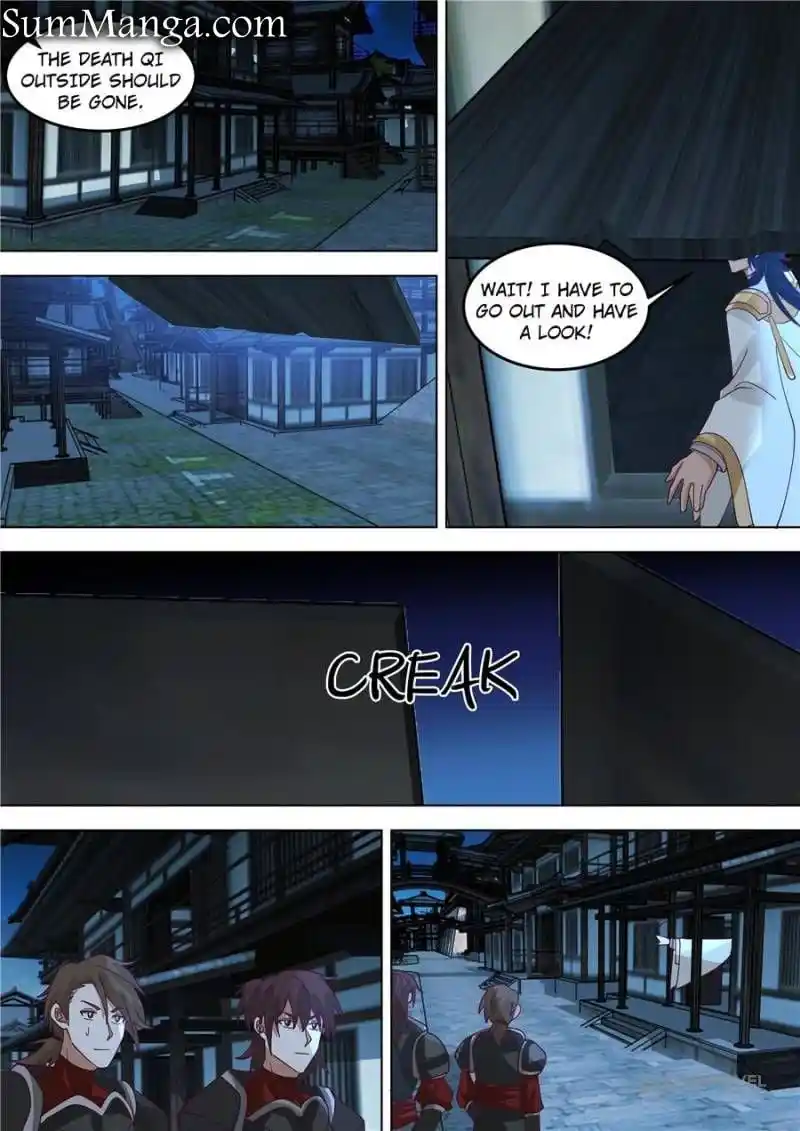 The Tribulation of Ten Thousand Races Chapter 562