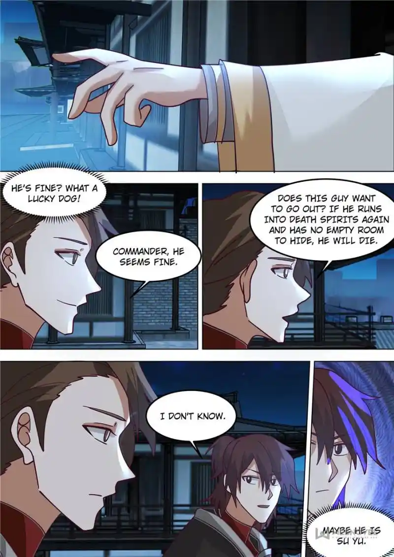 The Tribulation of Ten Thousand Races Chapter 562