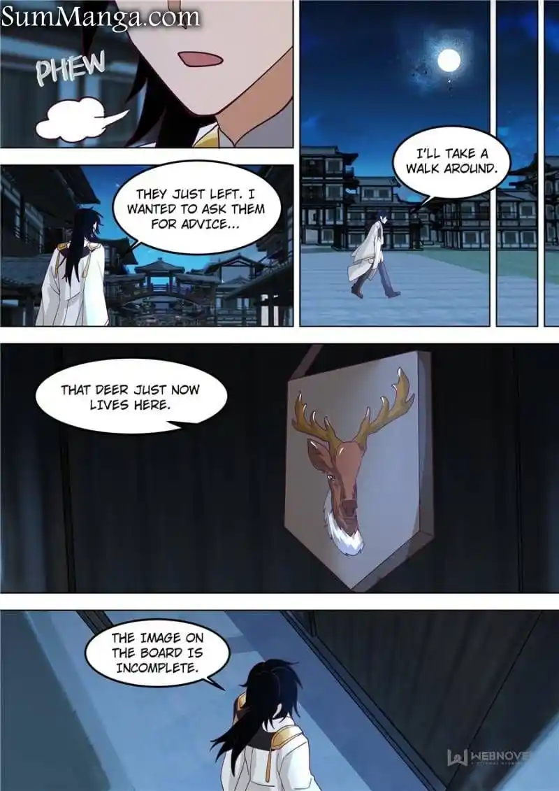 The Tribulation of Ten Thousand Races Chapter 562