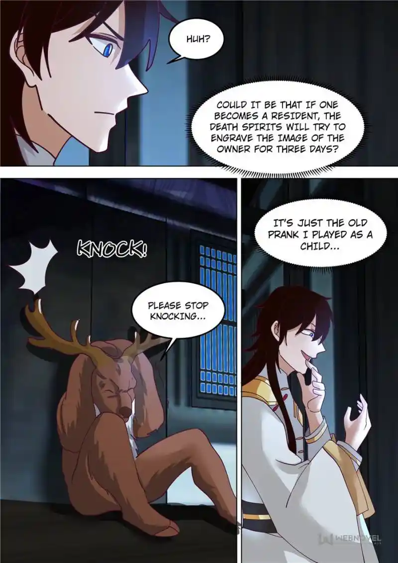 The Tribulation of Ten Thousand Races Chapter 562