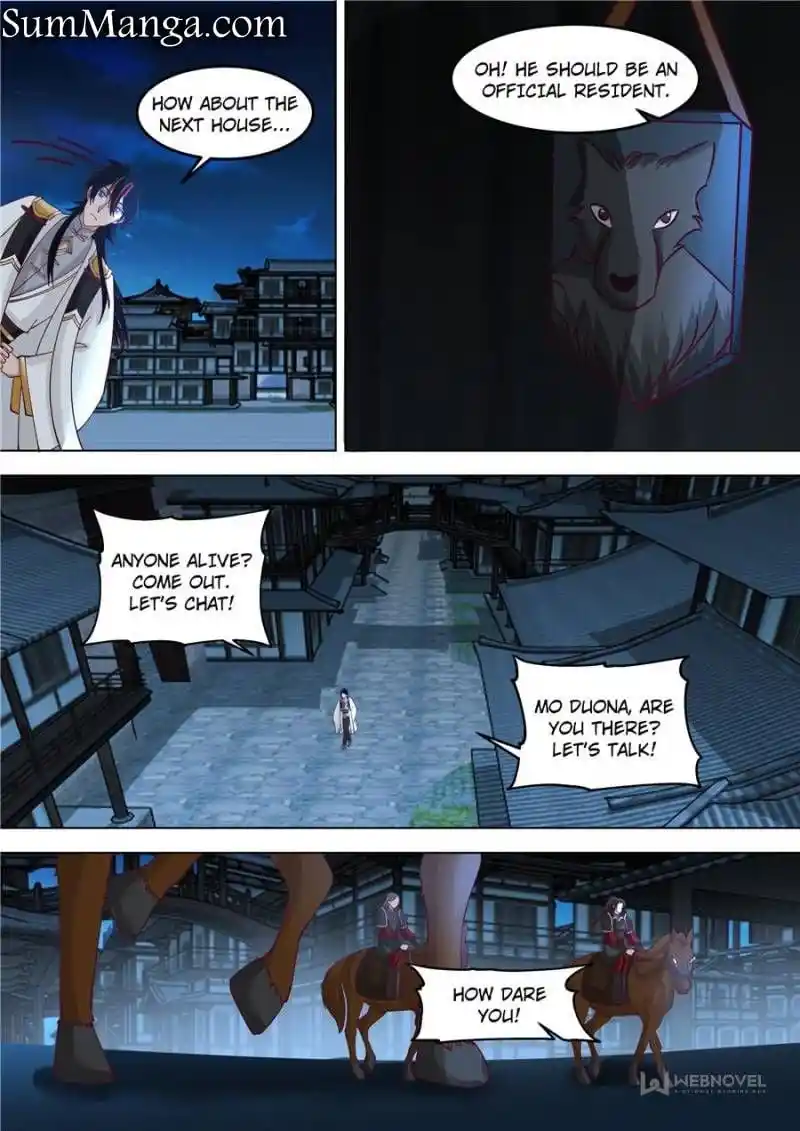 The Tribulation of Ten Thousand Races Chapter 562